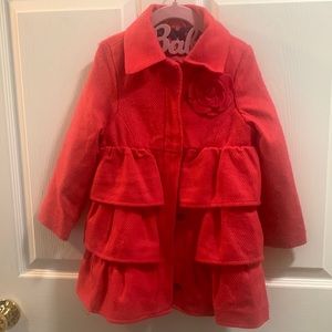 Little Kids Peacoat